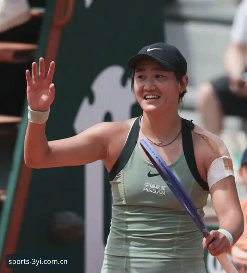 三亿体育一站式注册功能详解 2026法网女单对阵解读教程:在三亿体育官网追踪中国金花征程